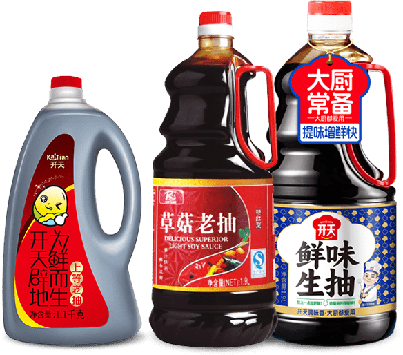 开天凉拌汁系列