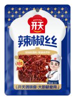 辣椒丝
