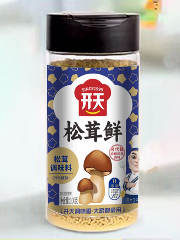 松茸鲜调味料